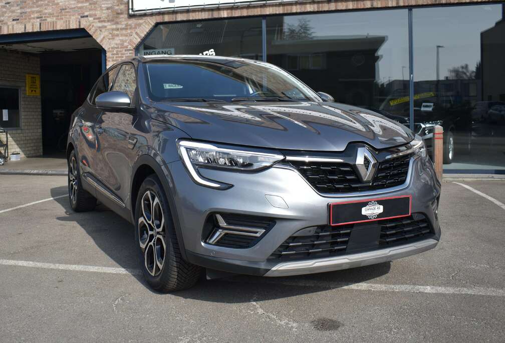 Renault Hybride E-Tech
