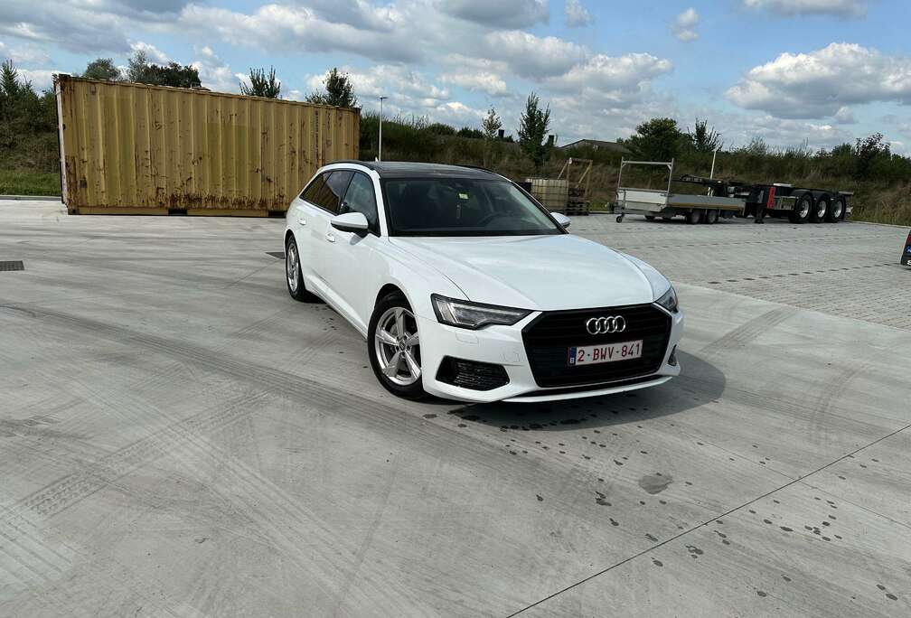 Audi A6+35+TDI+S+tronic