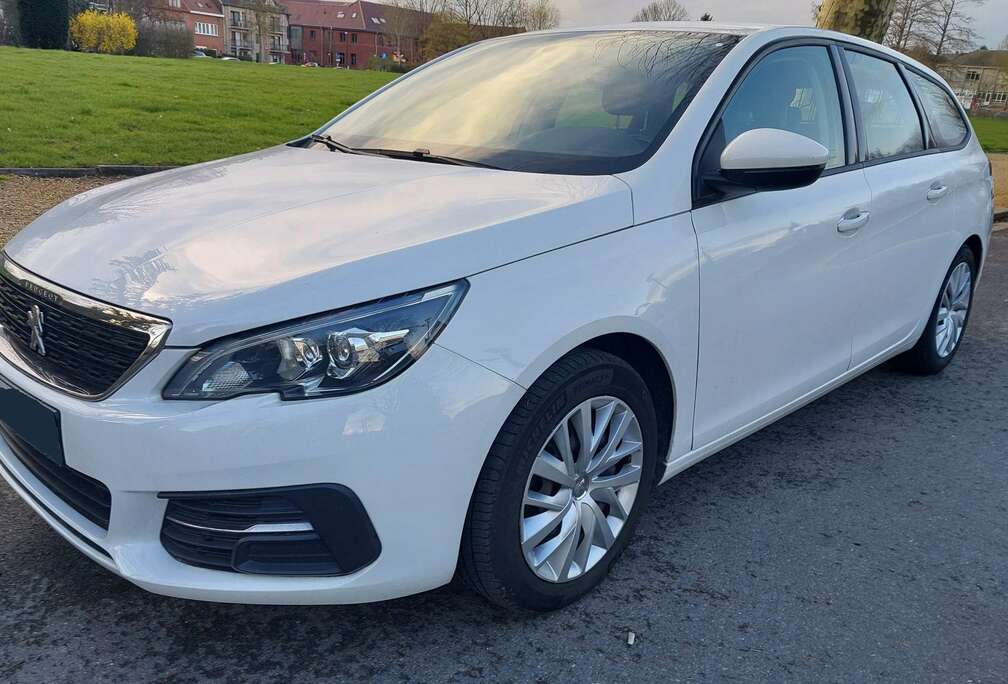 Peugeot 308 SW 1.5 BlueHDi Tech Edition (EU6.2)