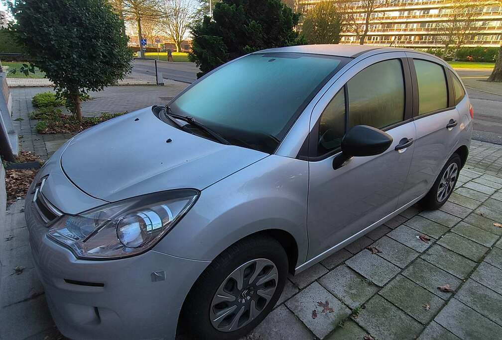 Citroen C3 1.0 PureTech Attraction