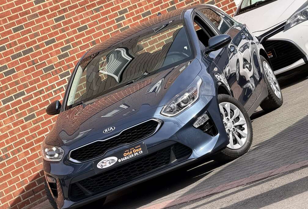 Kia / PARFAIT ETAT / CARNET D’ENTRETIEN COMPLET /