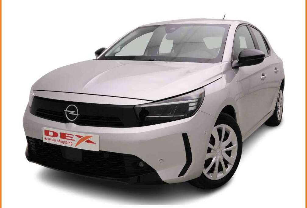 Opel T 100 AUT Edition  GPS by App  LED Lights  Tech Pack