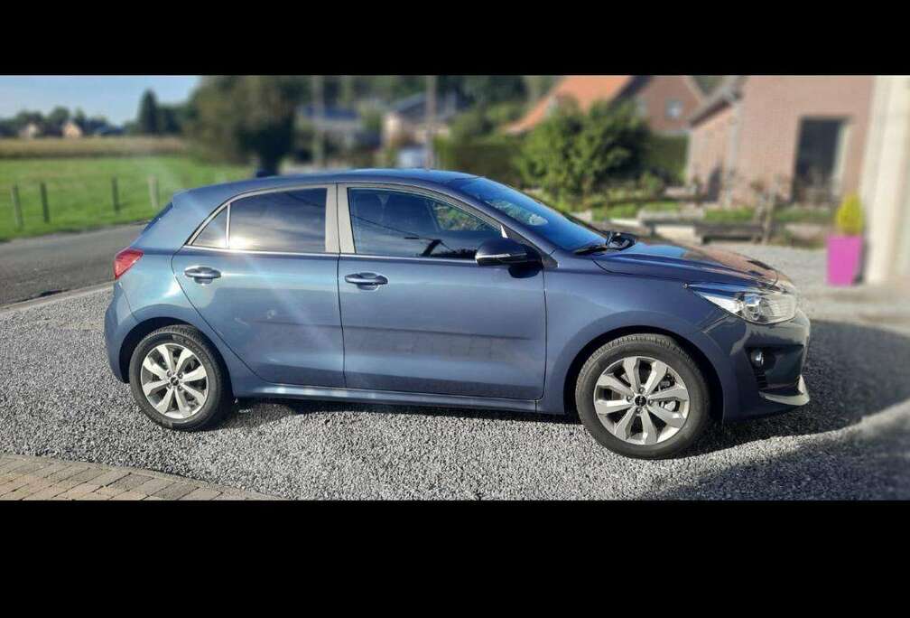 Kia Rio 1.0 T Pulse - Garantie Kia 09/2029