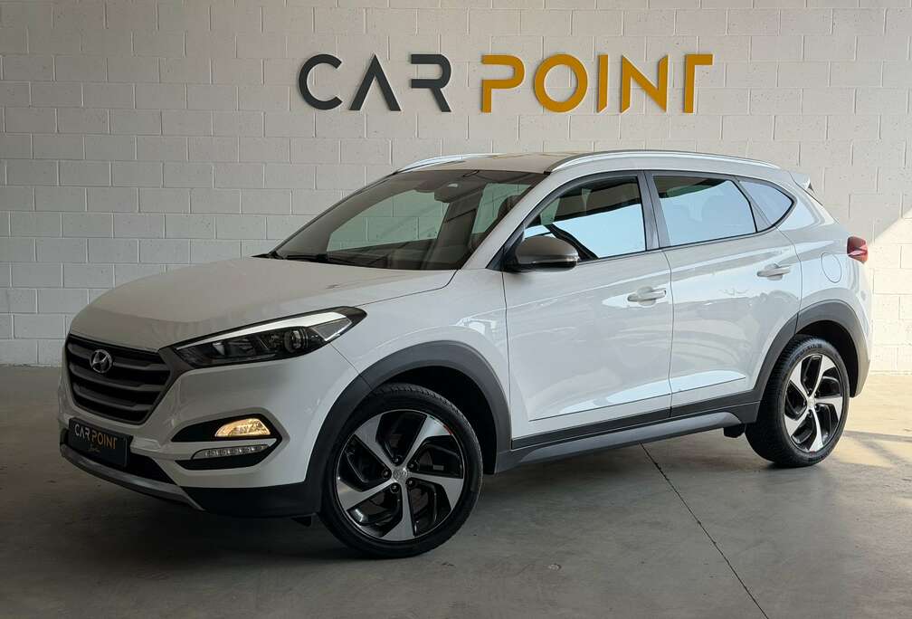 Hyundai 1.7 SIEGES CHAUFFANTS - CAMERA - GARANTIE 12 MOIS