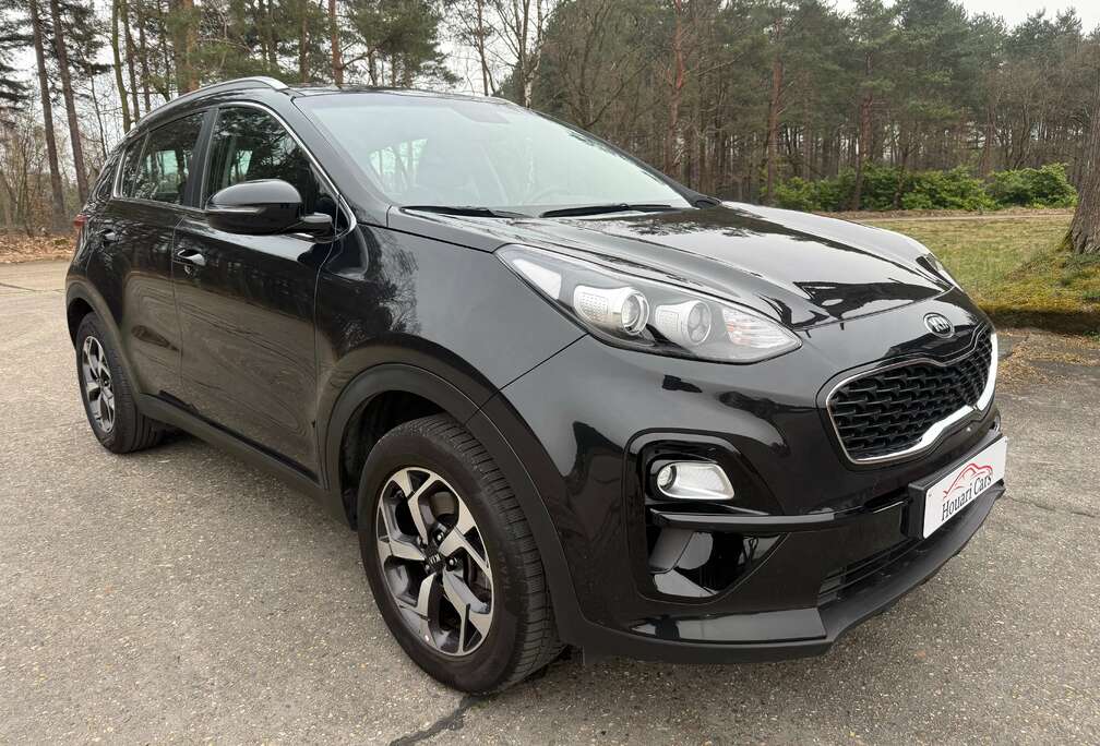 Kia Sportage 1.6 CRDi More