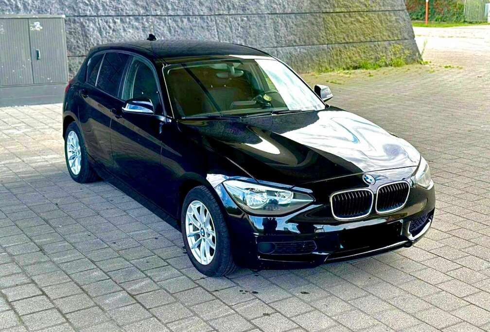 BMW 116i Sport Line