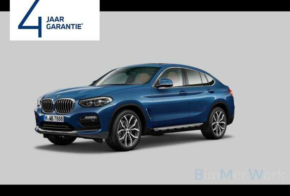 BMW X LINE - PANODAK - HARMAN-KARD