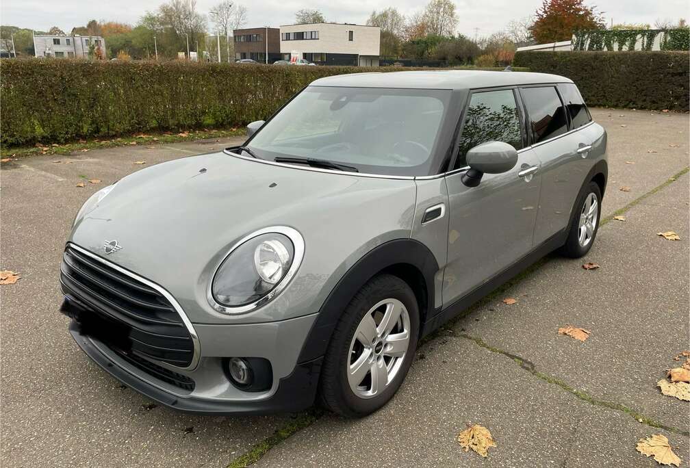 MINI Mini Cooper Clubman