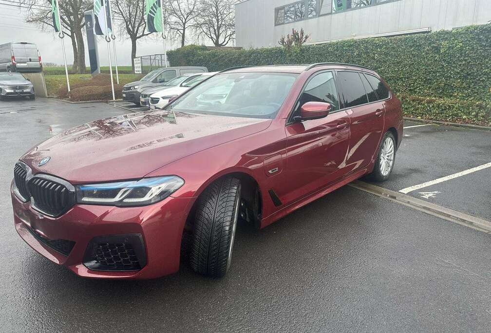 BMW Touring 530eXAS PHEV