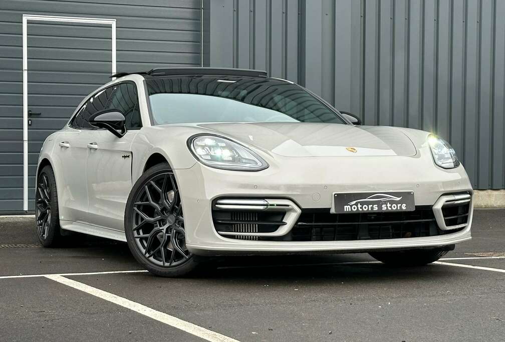 Porsche 4 e-Hybrid 2.9 V6 Bi-Tbo PHEV Executive PDK(EU6d-T