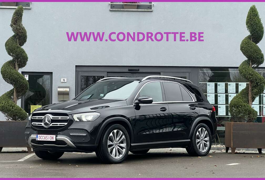 Mercedes-Benz HYBRIDE DIESEL 4 MATIC