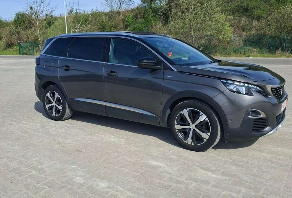 Peugeot 1.5 BlueHDi GT Line (EU6.2)