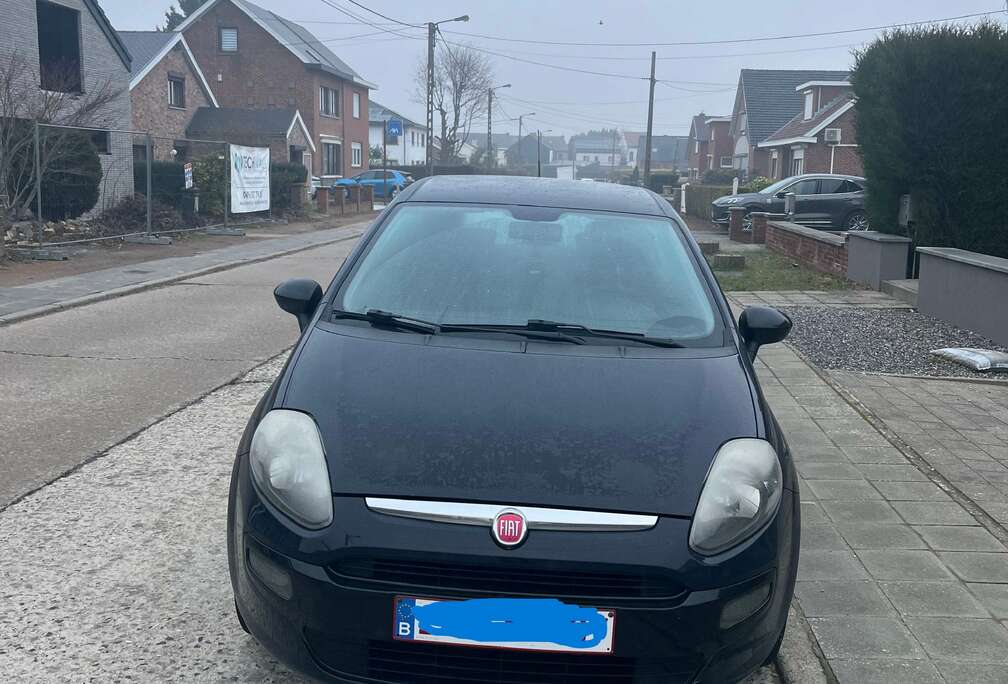 Fiat Punto EVO 1.2i Active Stop