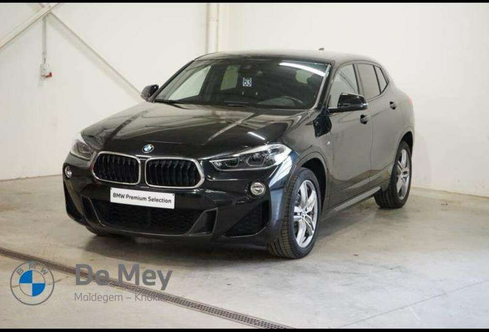 BMW sDrive16d