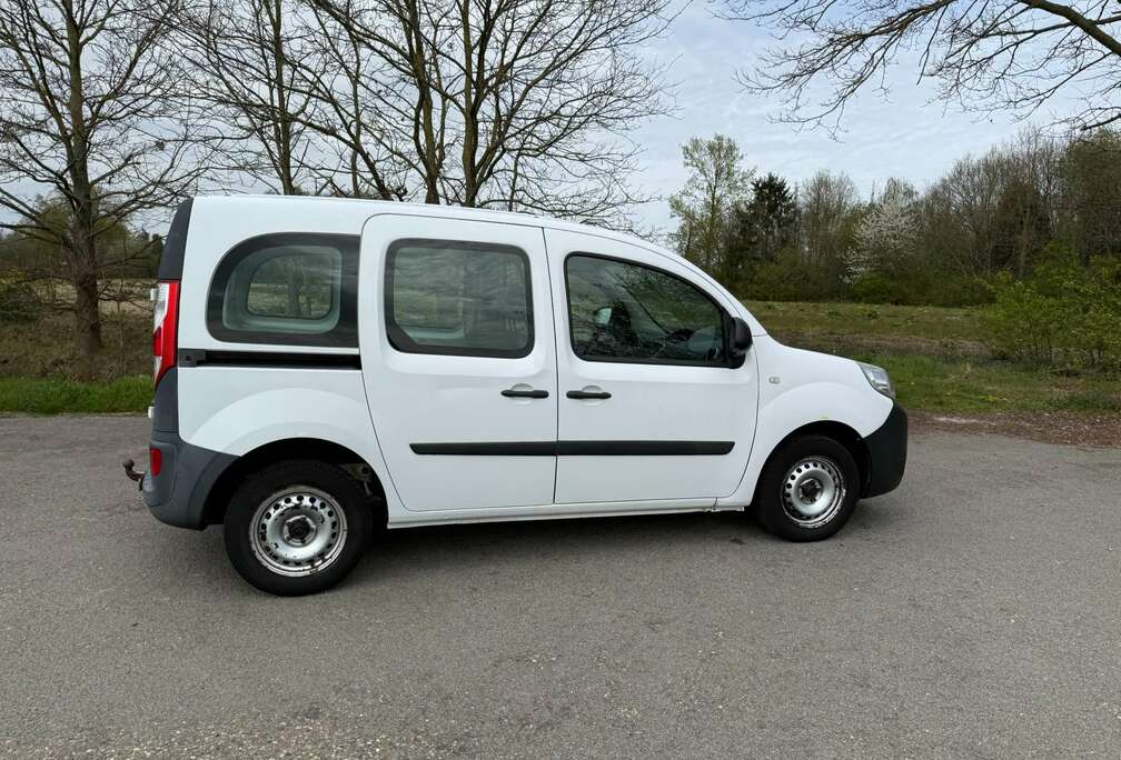 Renault 1.5 dCi Confort Hayon/ARklep TC/AT