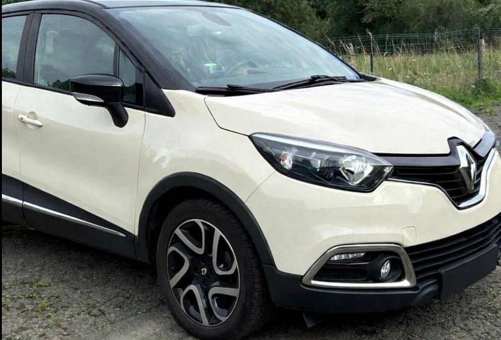 Renault Captur 1.2 TCe Intens EDC