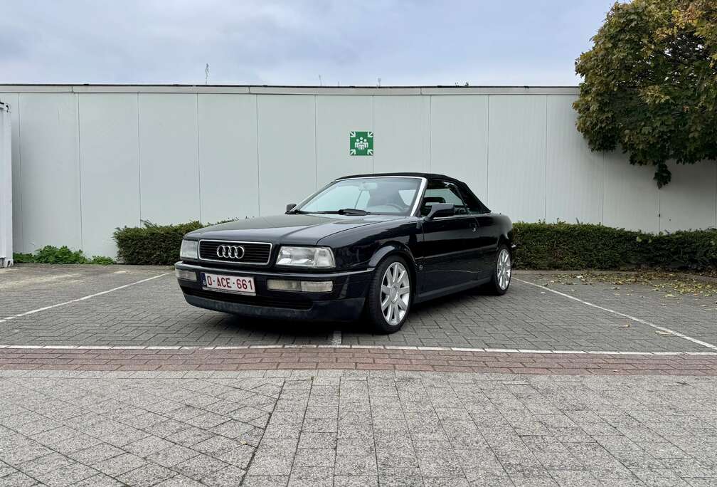 Audi 2.3e Manueel