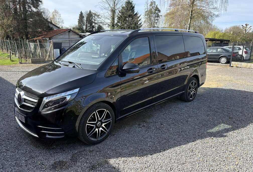 Mercedes-Benz d 4-Matic MWB