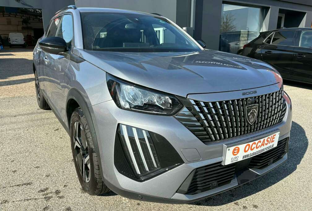 Peugeot Benzine Allure Pack S met veel opties en waarborg