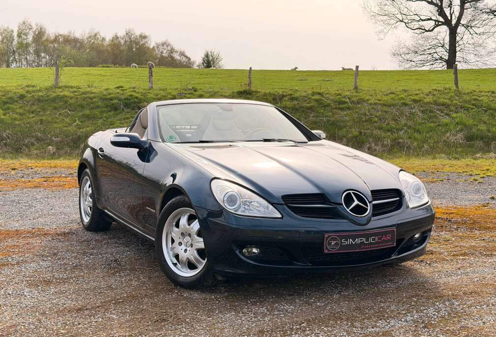 Mercedes-Benz KOMPRESSOR-SG CHAUFFANT-GARANTIE 12M-BOITE AUTO