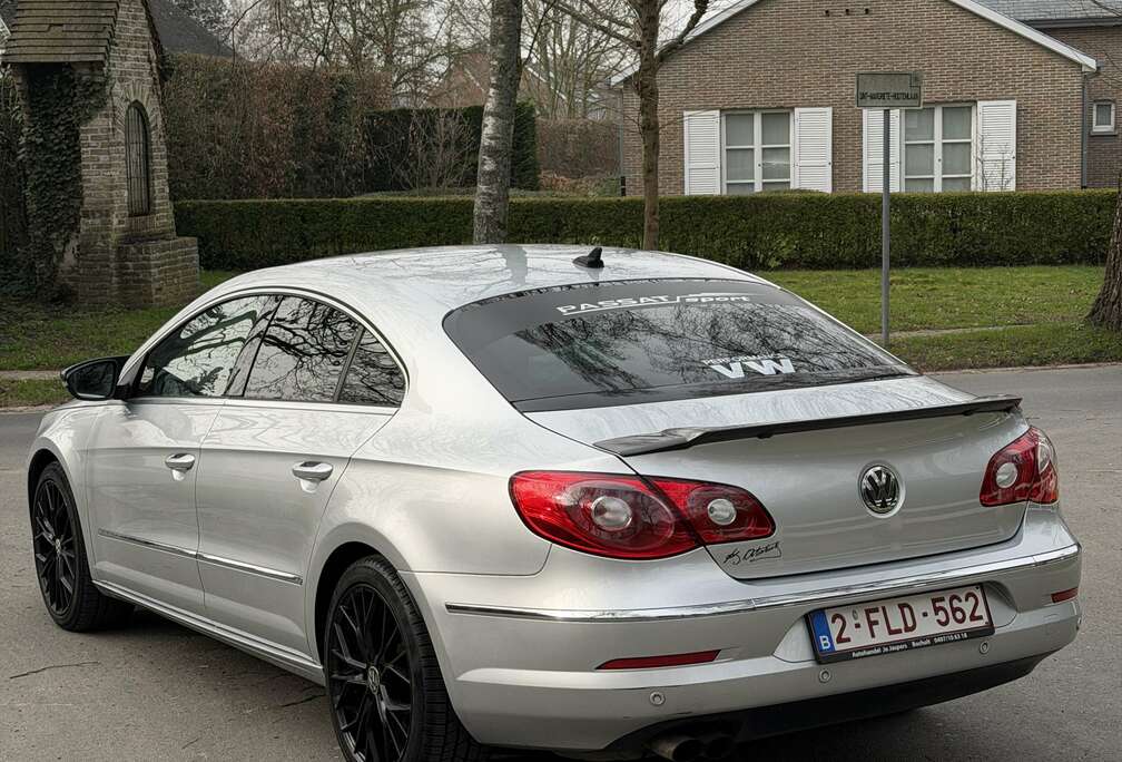 Volkswagen 1.8 TSI DSG