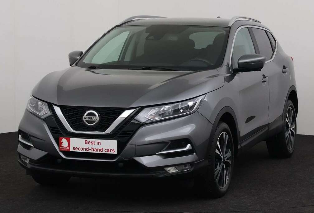 Nissan 1.3 DIG-T N-CONNECTA DCT + GPS + CAMERA + PDC + CR