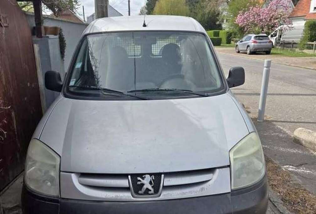 Peugeot 1.9 d STANDARD