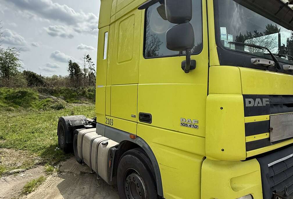 DAF Trekker XF105.410 - 800.000 Km