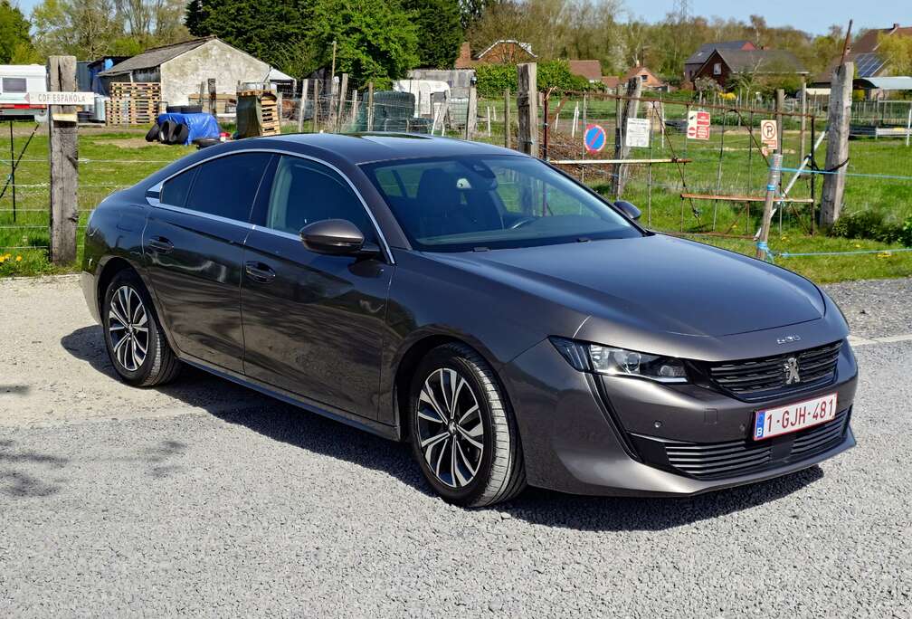 Peugeot 508 1.5 BlueHDi Allure Pack S