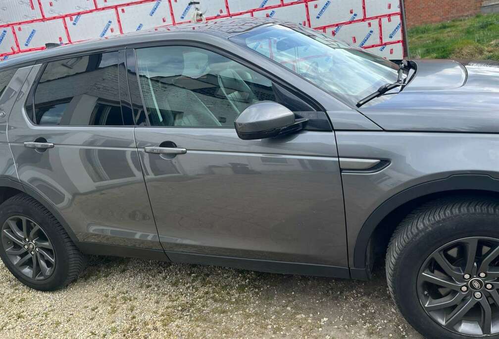 Land Rover 2.0 TD4 HSE Luxury