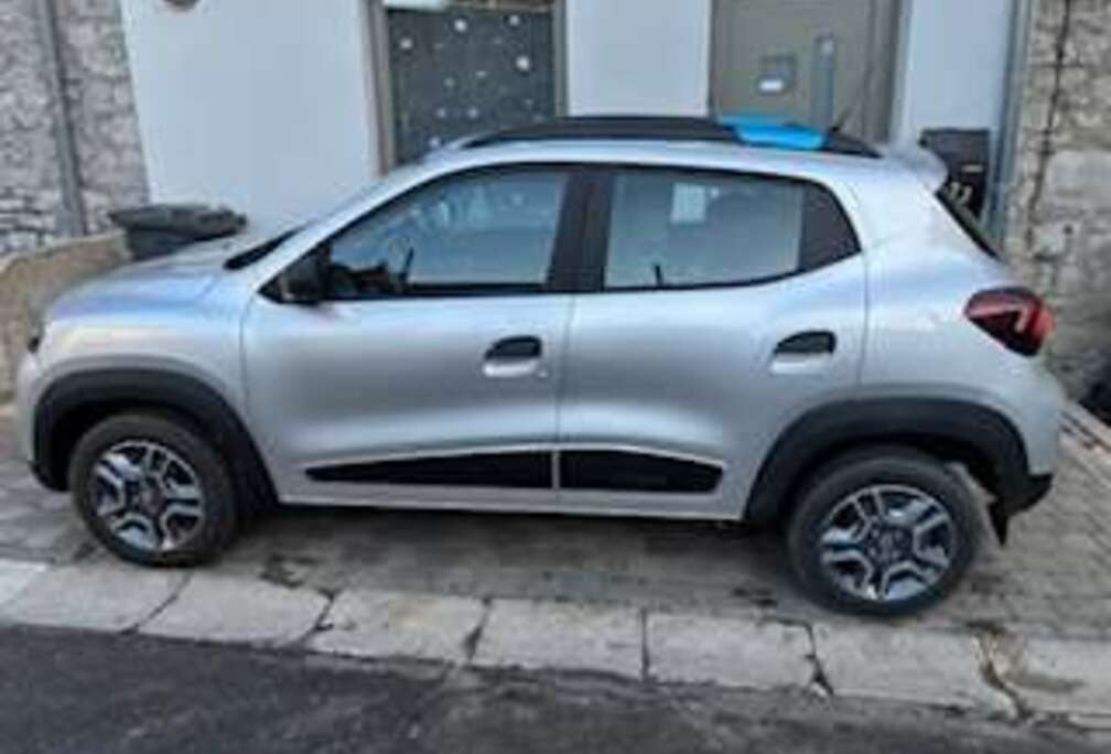 Dacia Spring 27.4 kWh Comfort