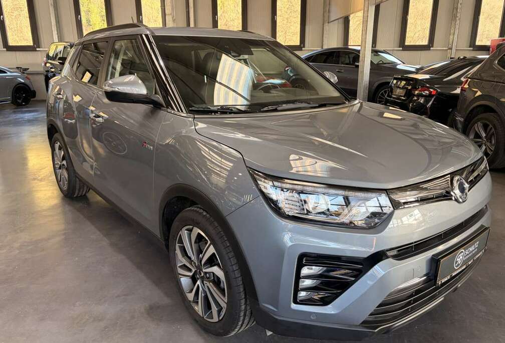 SsangYong 1.5 T-GDi AUTO