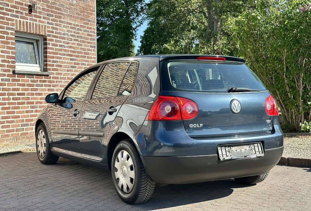 Volkswagen 1.9 TDi 5 Portes Airco