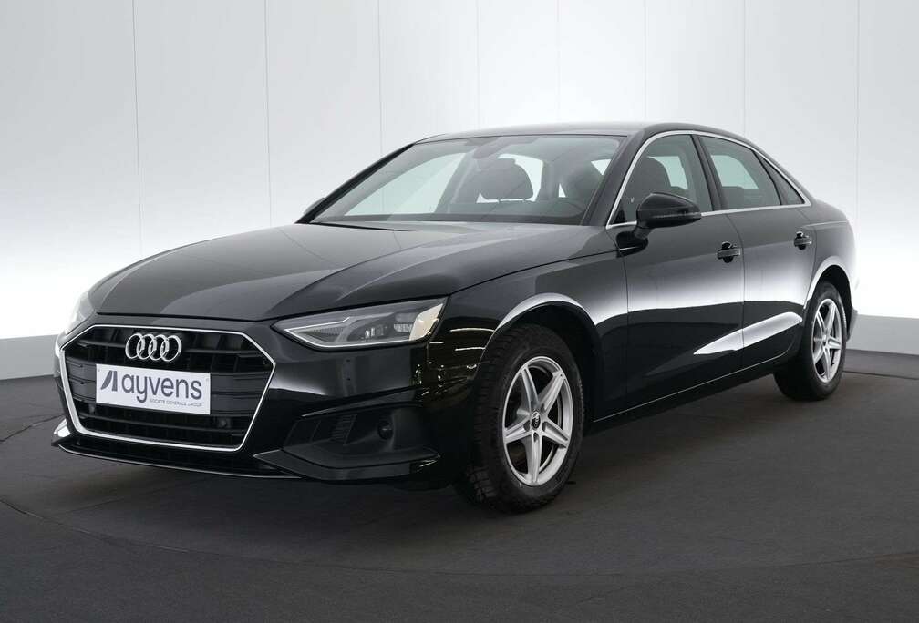Audi 30 TDi S-Tronic Business Edition LED GPS PDC Cruis