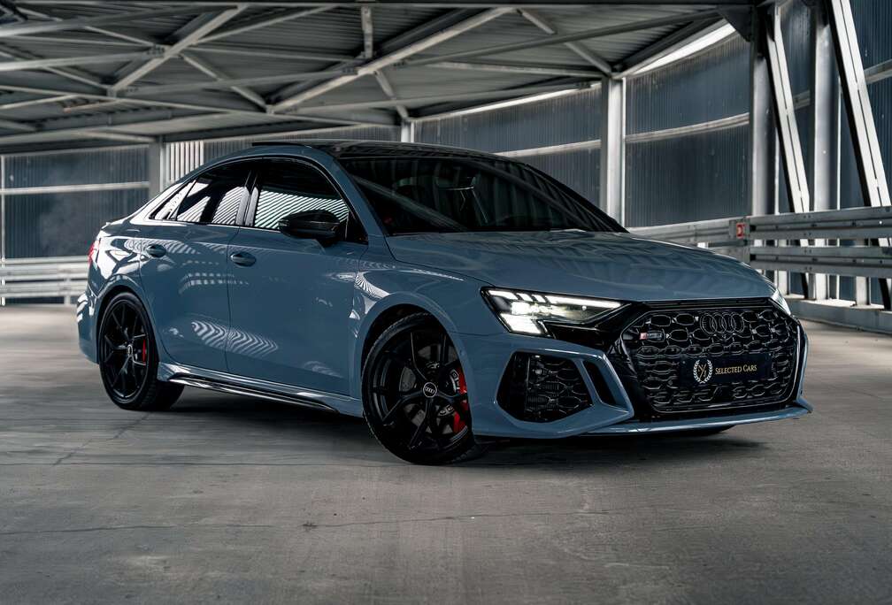 Audi Sedan 2.5 TFSI*GARANTIE AUDI*RS DESIGN*MATRIX