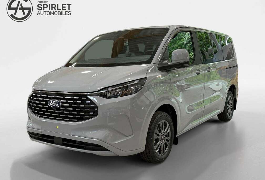 Ford TITANIUM