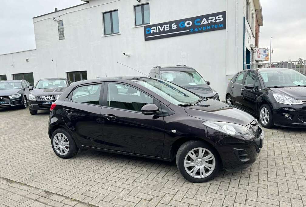 Mazda 1.3i Active+ Airco ** 1 JAAR GARANTIE **