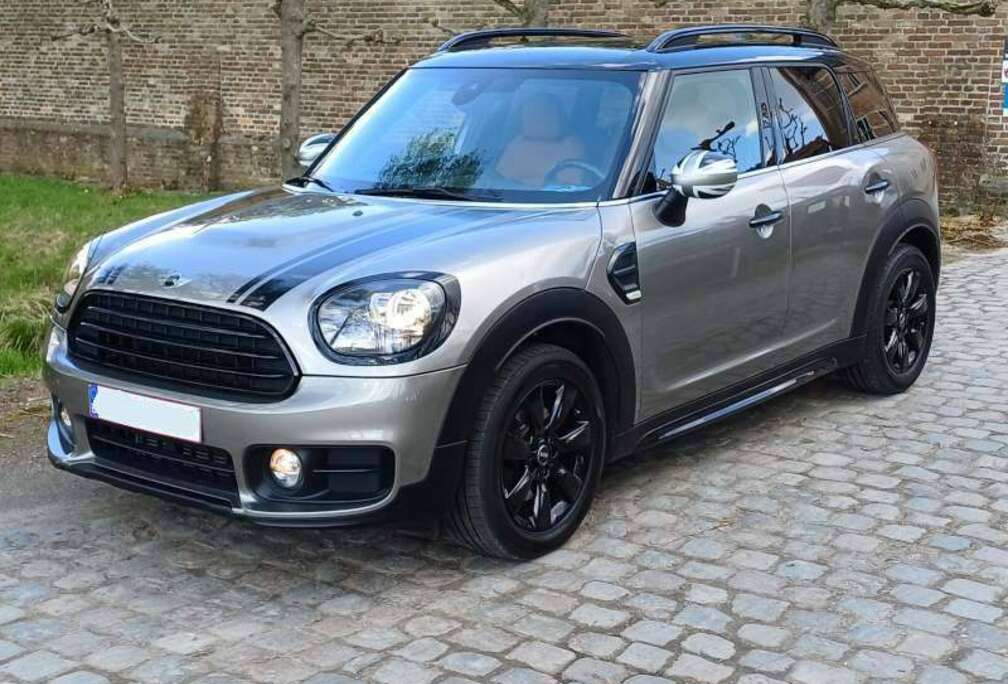 MINI Mini Countryman 1.5 John cooper works pack