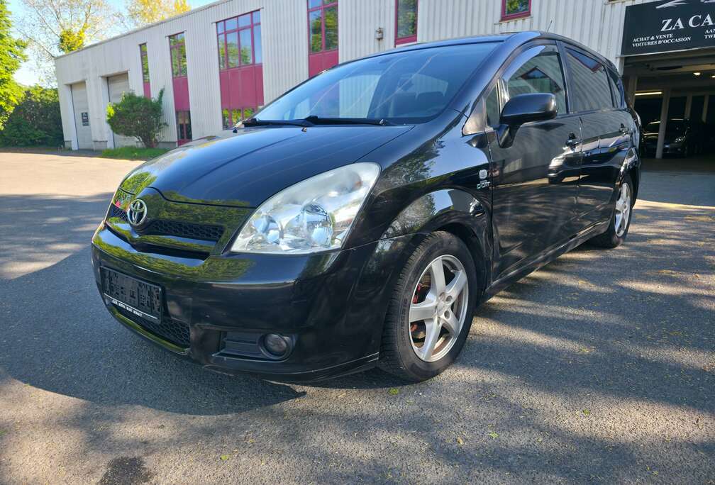 Toyota 2.2 Turbo D4D D-CAT 16v Premium Pack