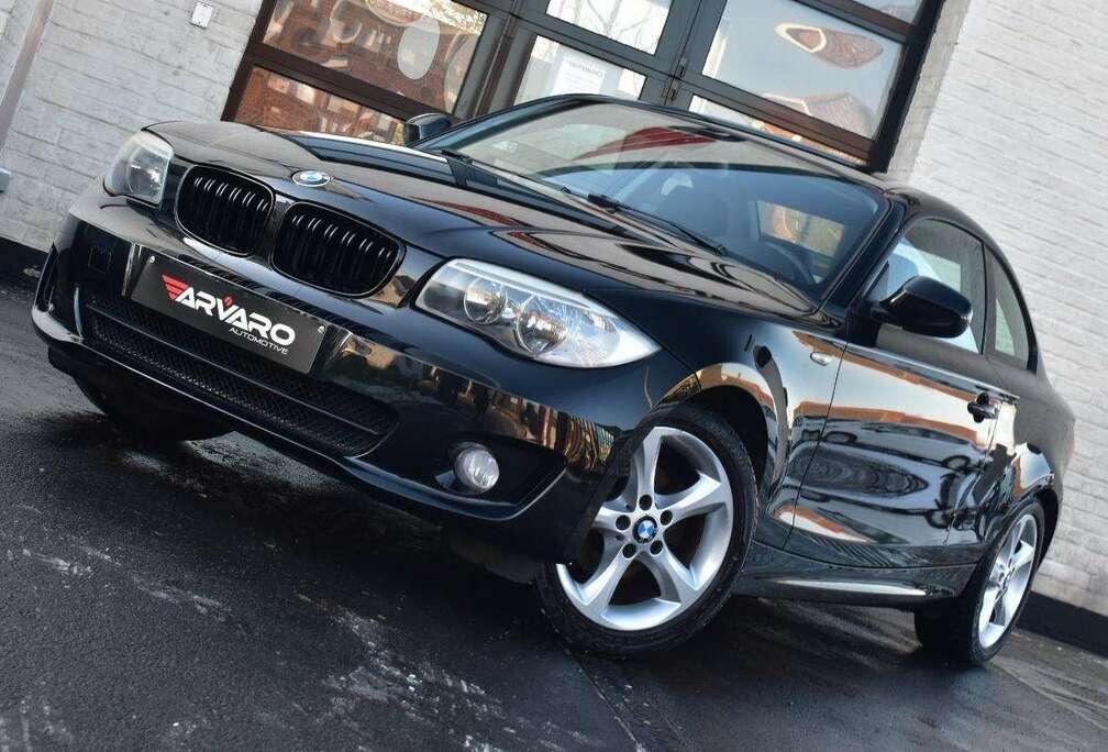 BMW 118D COUPE / PDC / 1e EIG / Topstaat / Garantie