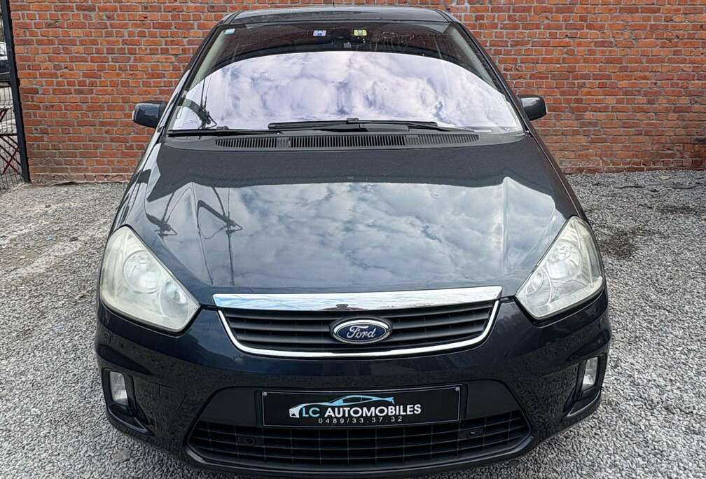 Ford Focus C-Max 1.8 Turbo TDCi Ghia