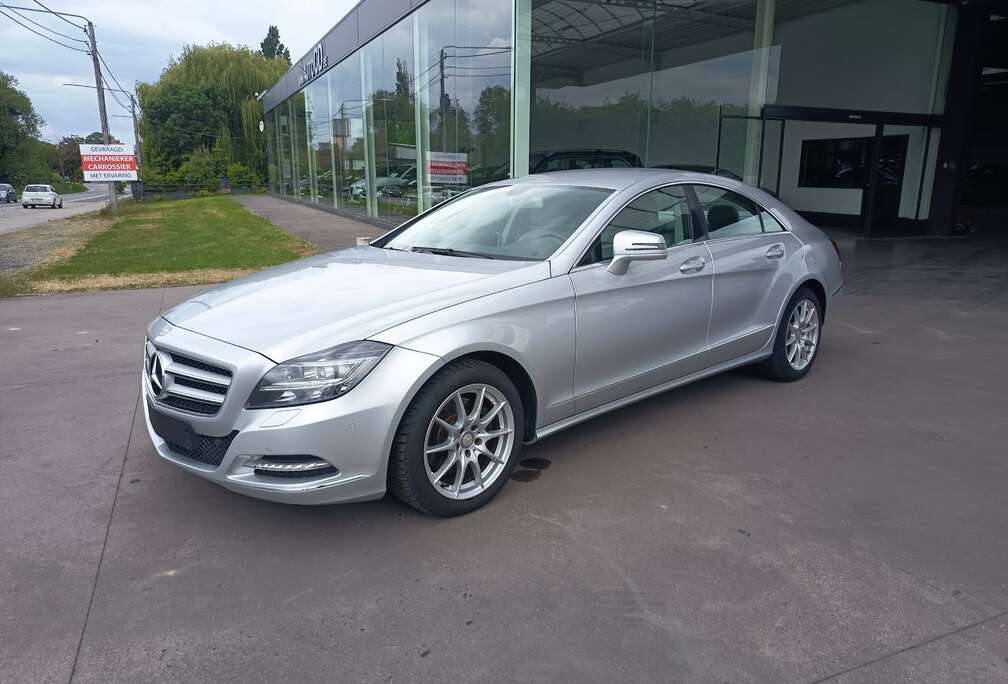 Mercedes-Benz CLS 250 CDI BE