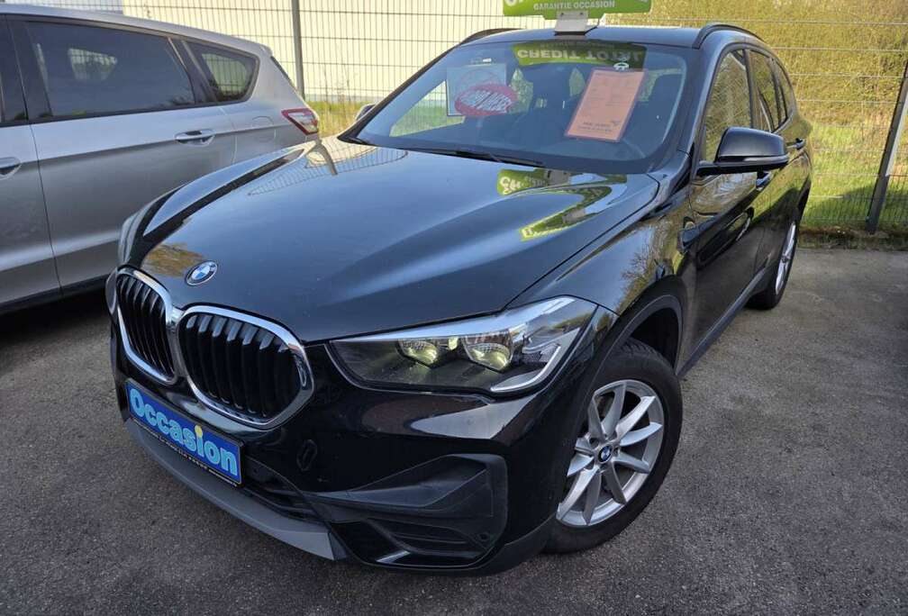 BMW SDRIVE 18d 136CV