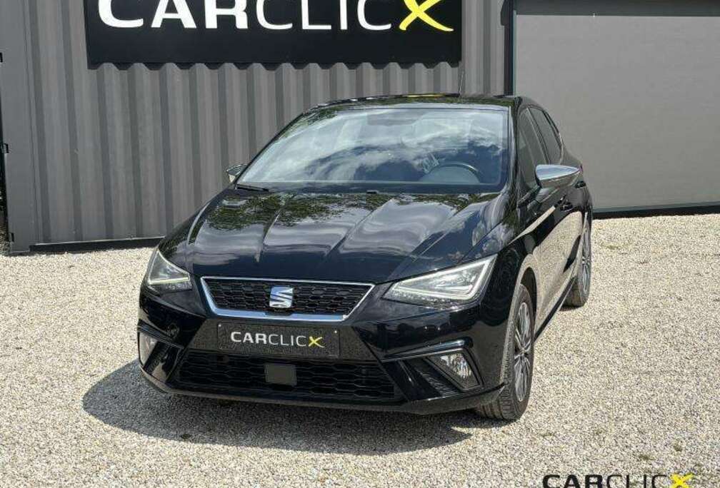 SEAT XcEllence + winterset