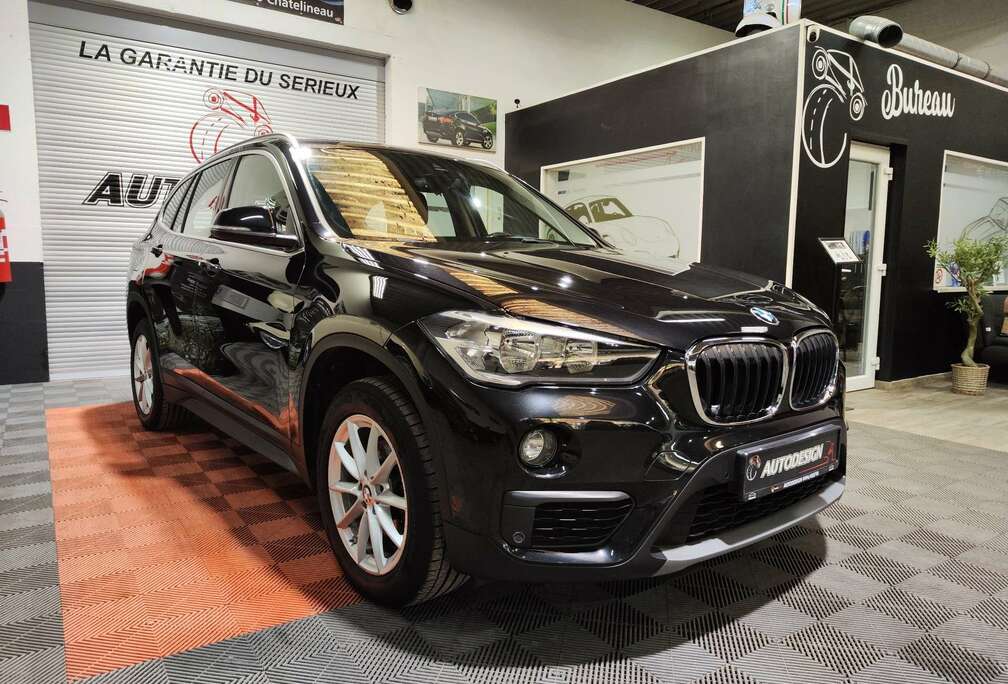 BMW X1 1.5 d sDrive16 // GARANTIE 12 MOIS //