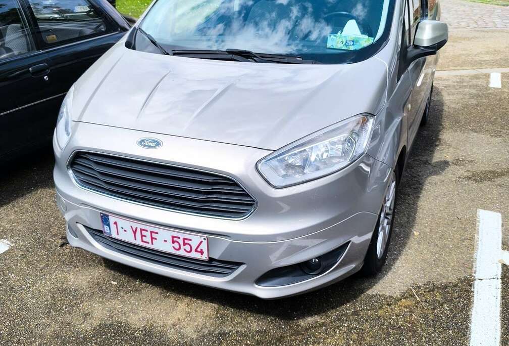 Ford 1.0 EcoBoost Sport