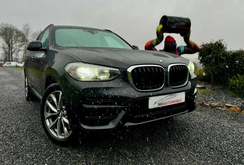 BMW 2.0 dA xDrive20