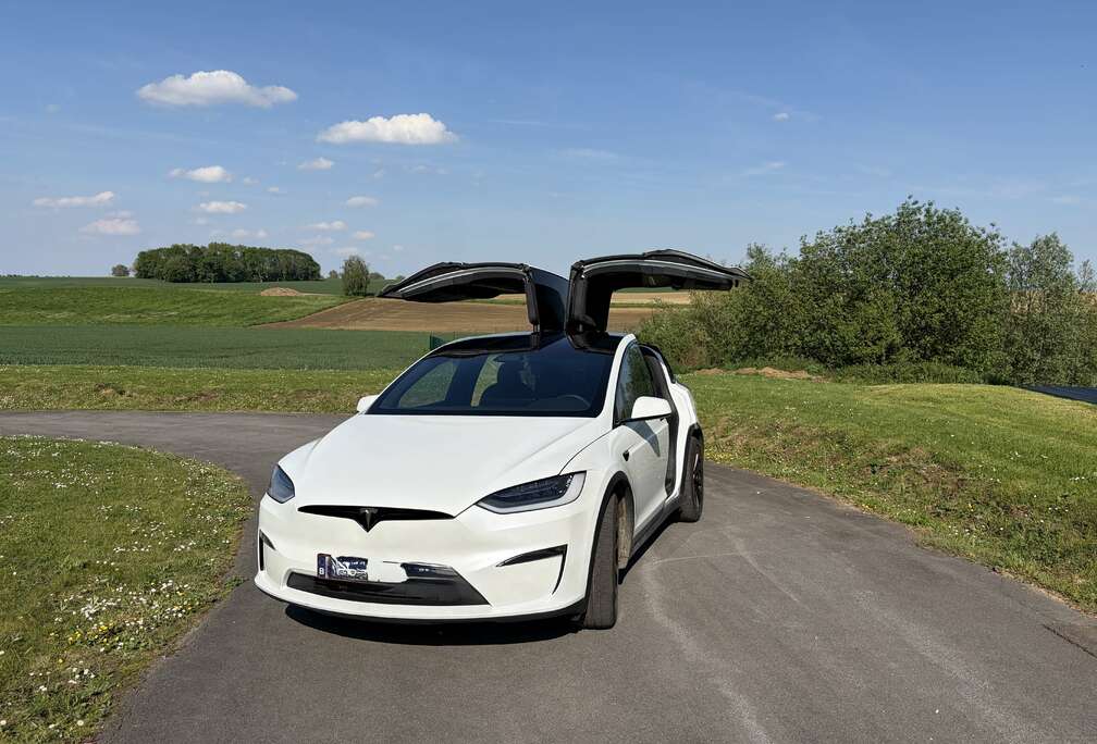 Tesla 100 kWh Dual Motor Long Range (492 kW)