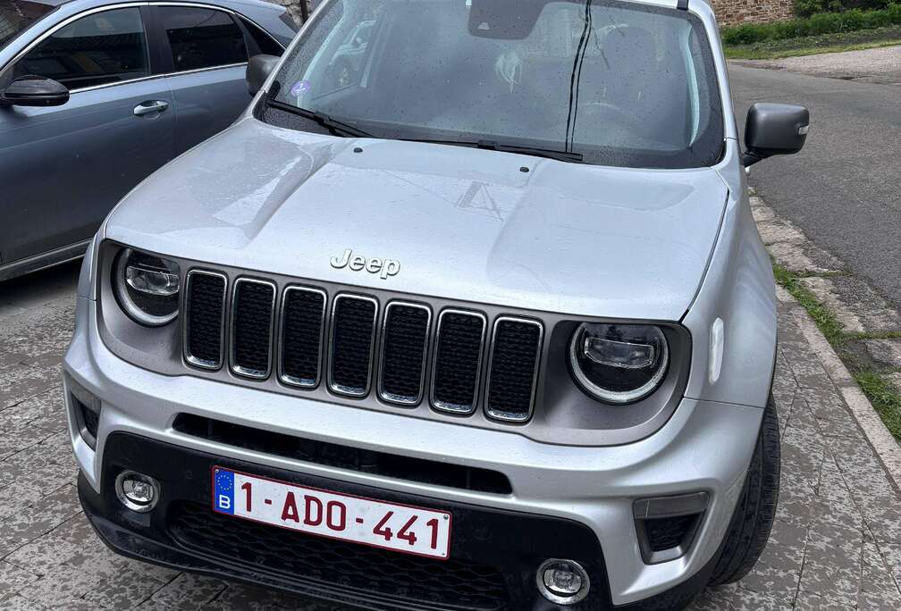 Jeep Renegade 1.0 T3 Limited