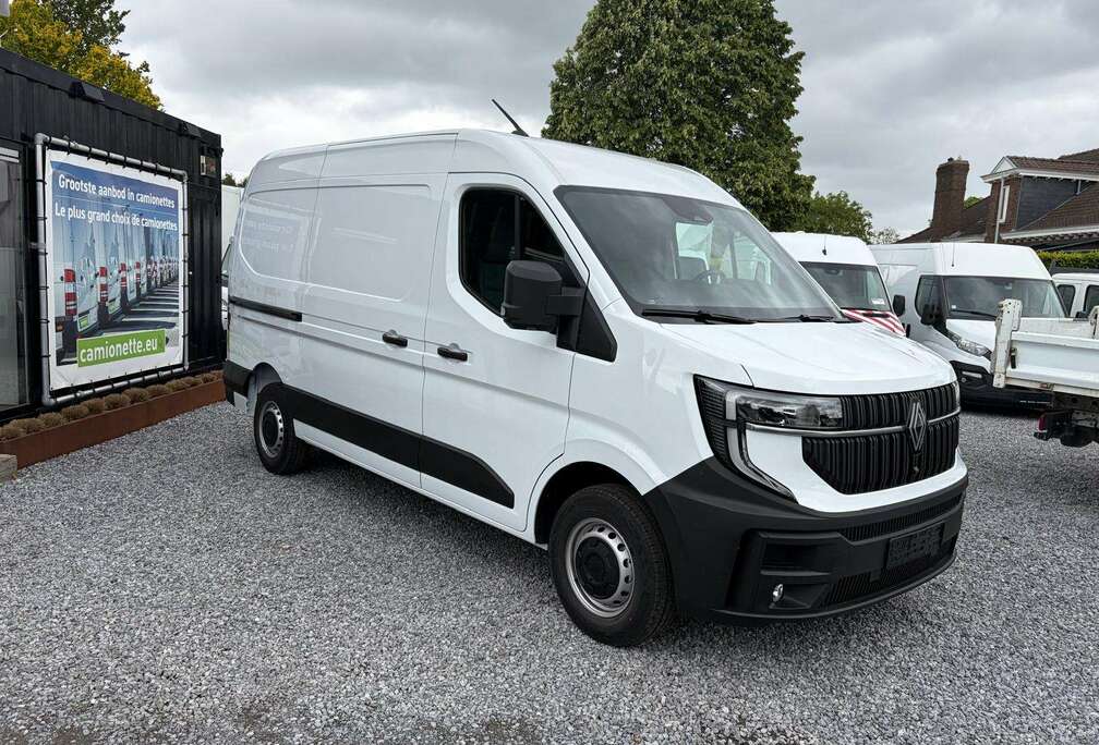 Renault T35 2.0 dCi 150 L2H2 Advance inclusief aankleding